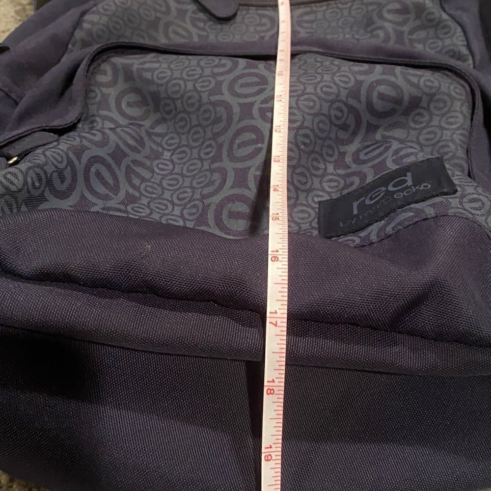 Red By Marc Ecko Backpack - Picture 13 of 15